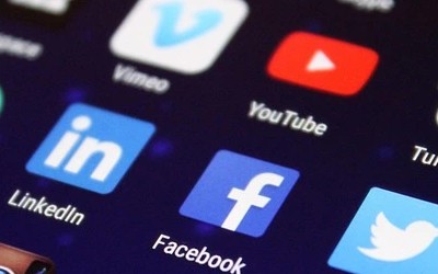 Sustainable Development Together on Social Media