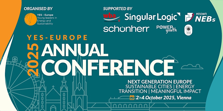 AC 2025 Vienna Sustainable Cities, Energy Transition & Meaningful Impact