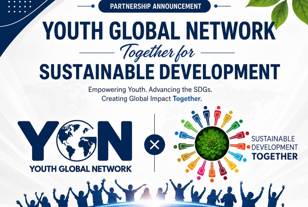 YGN Collaboration – Next Gen SDG Leaders Program