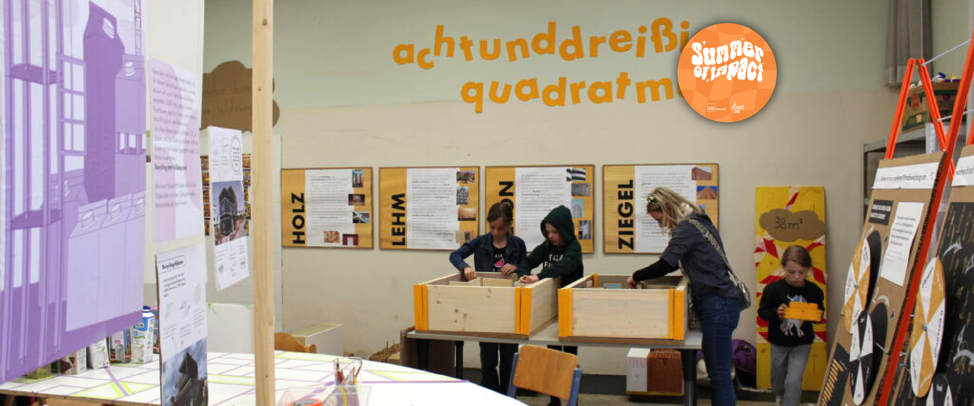 Community Excursion: TU Transformer @TU Wien